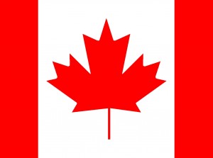 canada flag1 300x223 Disparos al pie : El affair de la Iglesia en Canadá