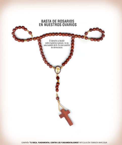 rosarios ovarios chi Católicas por el Derecho a Decidir –Perú: Las mismas caras, las mismas estrategias, las mismas mentiras (I)