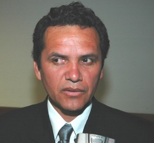 Víctor Dongo, director de DIGEMID