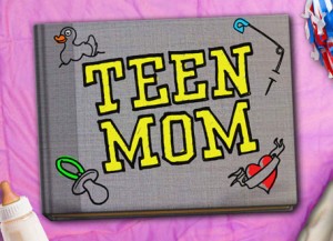 teenmom 300x217 MTV produce dos realities sobre madres adolescentes que rescatan el valor de la vida