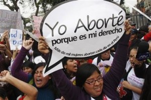 MARCHAMUERTE 300x199 Si quieres saber qué pretenden l@s pro abortistas peruan@s, mira a España