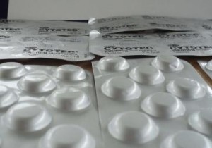 cytotec 300x210 “Exportan” desde el Perú pastillas abortivas a Chile