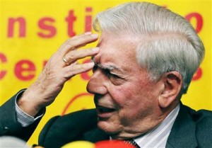 mvargasllosa 300x209 En temas de ética y moral, Vargas Llosa es un buen novelista