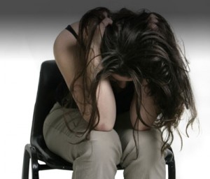 depresion 300x256 Aborto aumenta en 155 por ciento riesgo de suicidio en mujeres, revela estudio