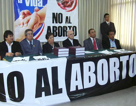 Chiclayo TC trata de negar inicio de la vida humana desde la concepción