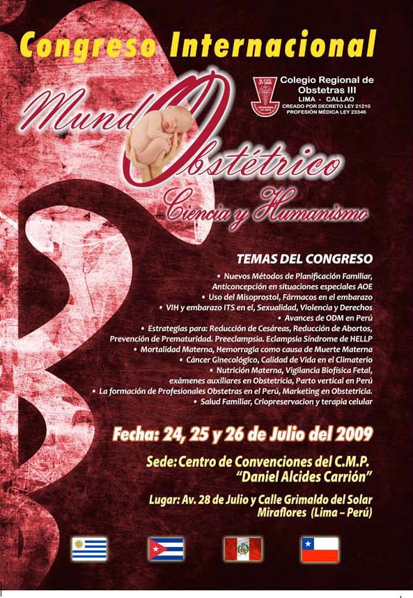 volante MUNDO OBSTETRICO11 Una nueva estrategia abortiva: “Aborte si desea, aquí unas recomendaciones y venga después para terminarlo”.