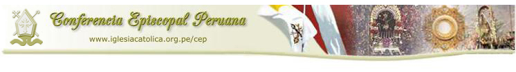 Conferencia Episcopal Peruana1 Conferencia Episcopal Peruana emite comunicado en defensa de la vida