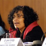 colea1 150x150 Debates en el tintero 1: Dr. Germán Alvarado y Cecilia Olea (Flora Tristán)