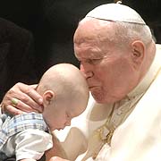 papajp nino Conferencia Episcopal Peruana emite comunicado en defensa de la vida