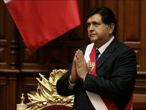 agarcia 300x226 El TC le comunica al Presidente García que el Ministro de Salud se encuentra en desacato