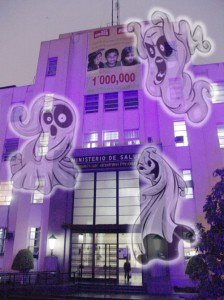 minsa fantasmas 224x300 La AOE nuevamente   Penan en el MINSA por los estudios científicos fantasmas (tercera parte)