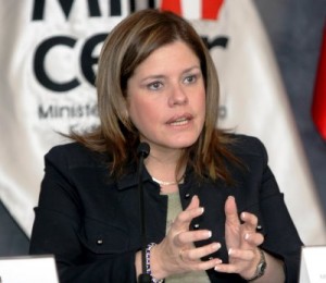 maraoz1 300x260 Mercedes Aráoz apuesta por el aborto terapéutico y la píldora del día siguiente