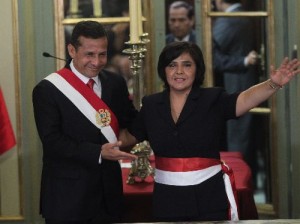 ana jara 300x224 La novata ministra de la Mujer