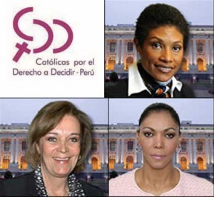 3congresistas 300x276 Tait, Cuculiza y Uribe a favor del aborto. Una decepción.